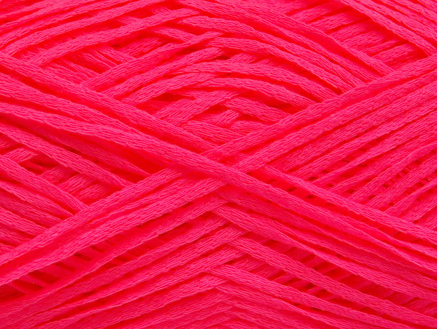 Neon roze Limited Edition Spring-Summer Yarns 8x50gr