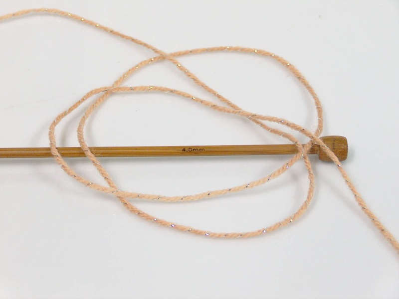 Bruin Tinten Metallic Yarns 4x100gr