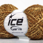 Bruin|Kameel Limited Edition Fall-Winter Yarns 8x50gr