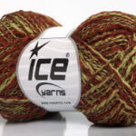 Koper|Licht Khaki Limited Edition Fall-Winter Yarns 8x50gr