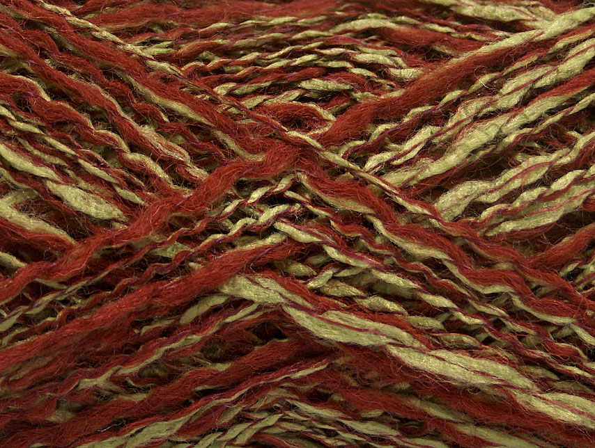 Koper|Licht Khaki Limited Edition Fall-Winter Yarns 8x50gr