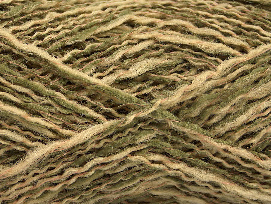 Licht Khaki|Beige Limited Edition Fall-Winter Yarns 8x50gr