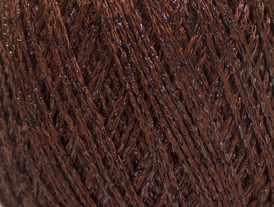 Donkerbruin Closeout Yarns 6×66.5gr