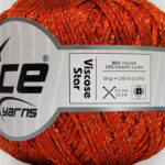 Oranje|Koper Closeout Yarns 6×66.5gr