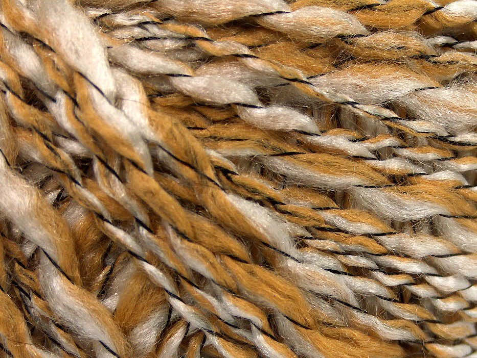 Wit|Kameel Closeout Yarns 8x50gr