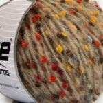 Goud|Bruin Tinten|Kameel Custom Blend Yarns 6x50gr