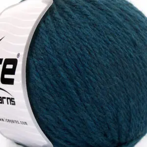 Marineblauw Herfst Winter Garens 3x100gr