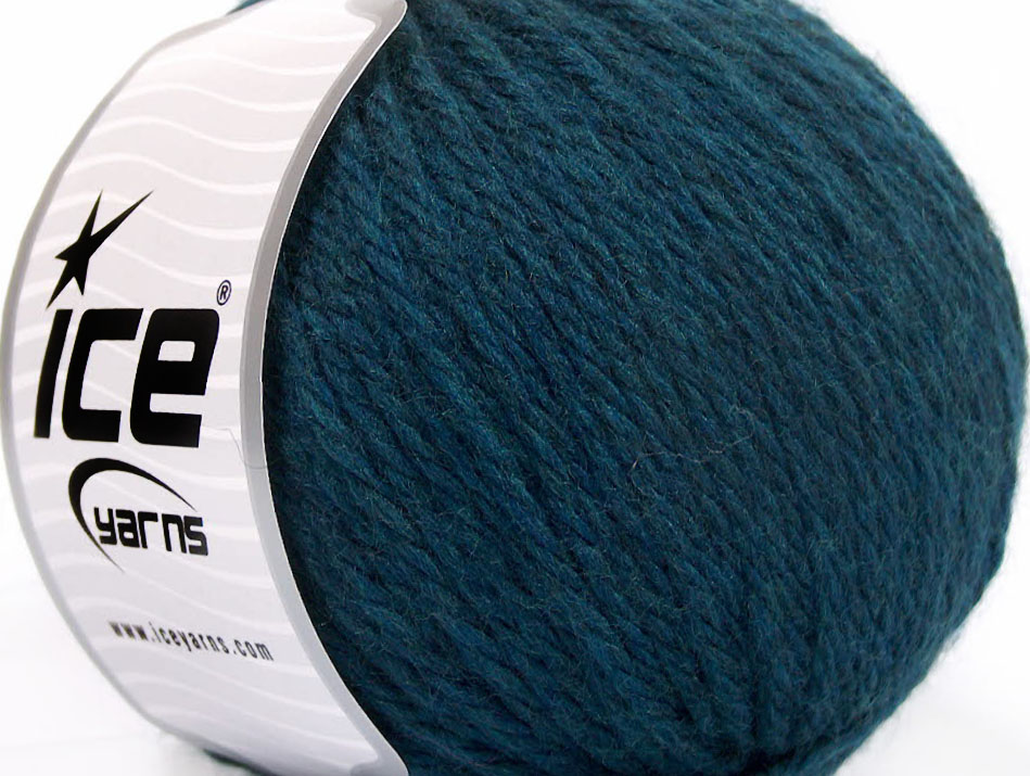 Marineblauw Herfst Winter Garens 3x100gr