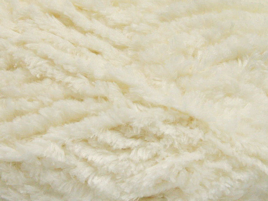 Crème Eyelash Yarns 4x100gr