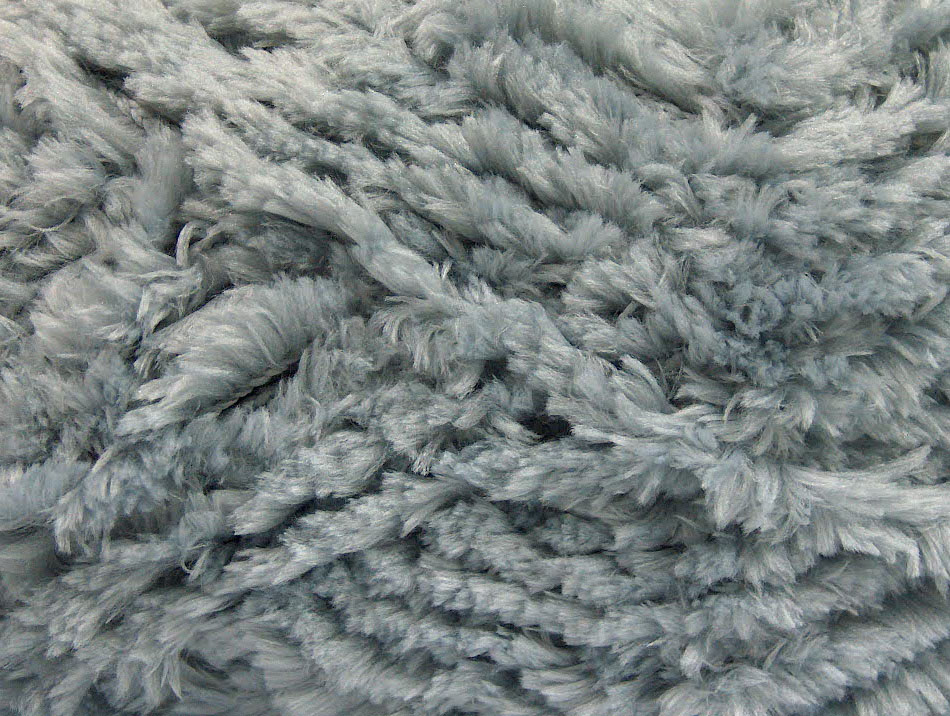 Grijs Eyelash Yarns 4x100gr