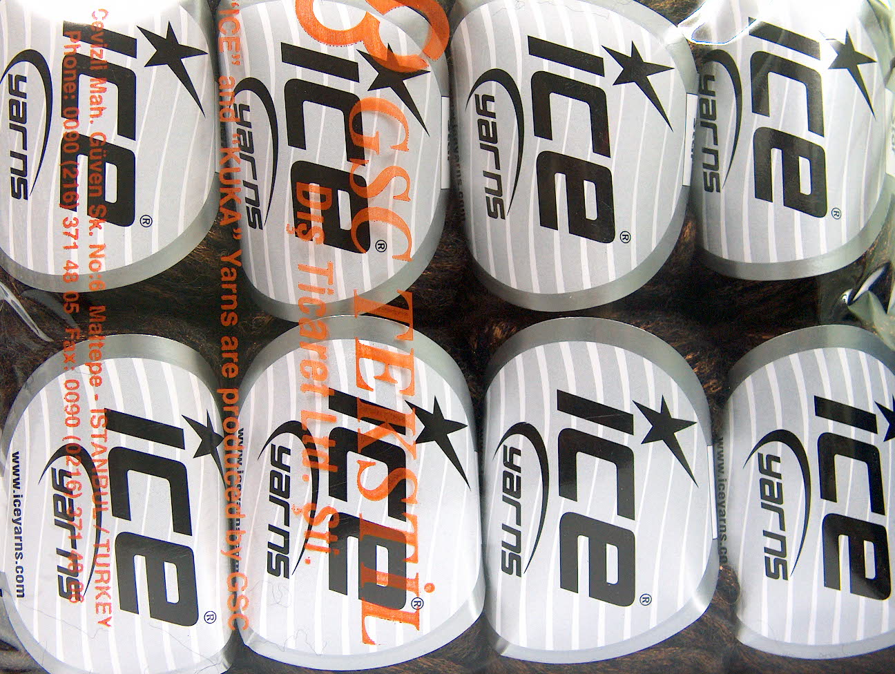 Koper Herfst Winter Garens 8x50gr