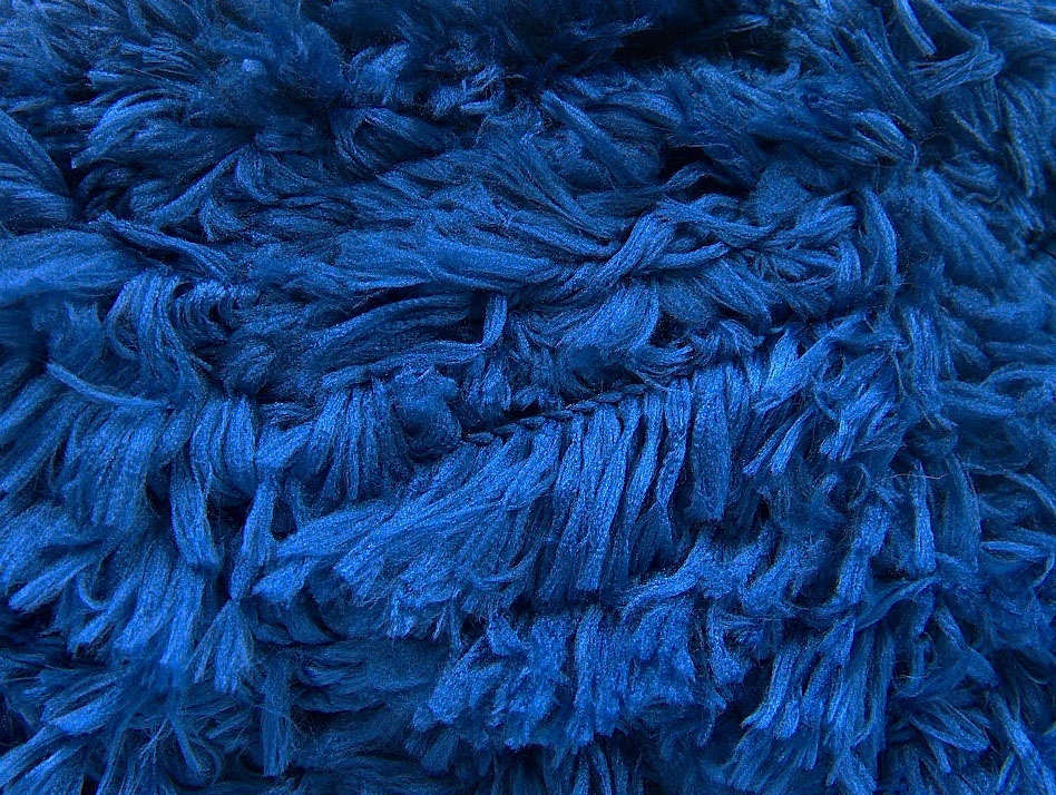 Marineblauw Eyelash Yarns 2x200gr