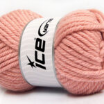 Roze-roze Basic – Plain Yarns 4x100gr