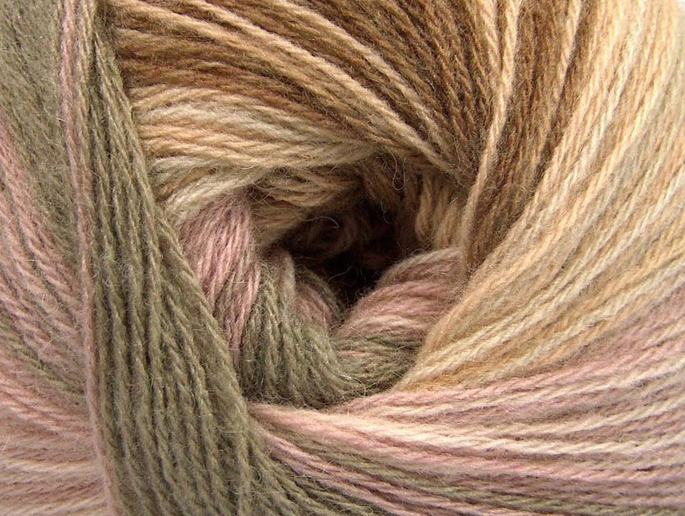 Roze|Bruin Tinten|Kameel Herfst Winter Garens 4x100gr