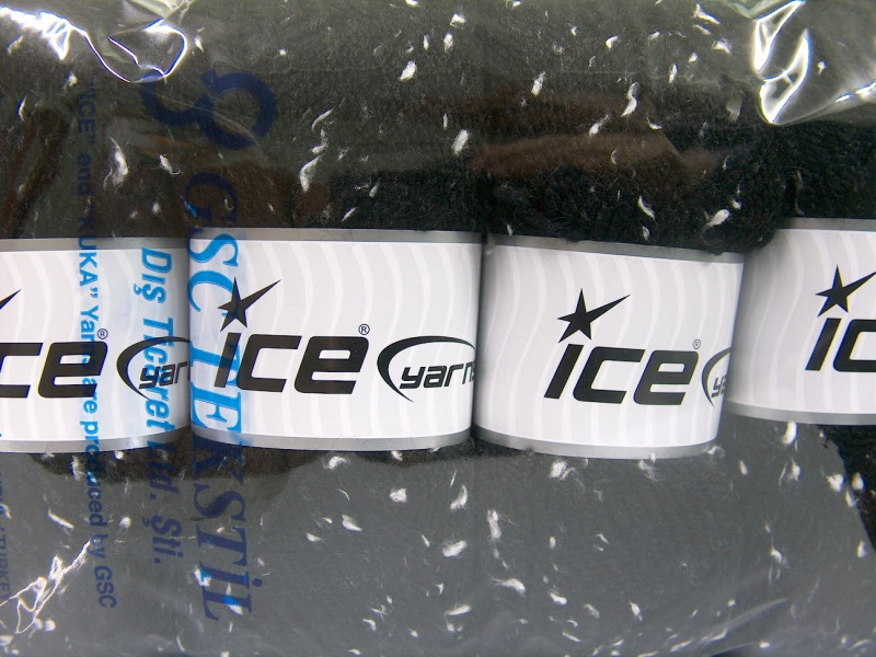 Zwart|Wit Basic – Plain Yarns 4x100gr