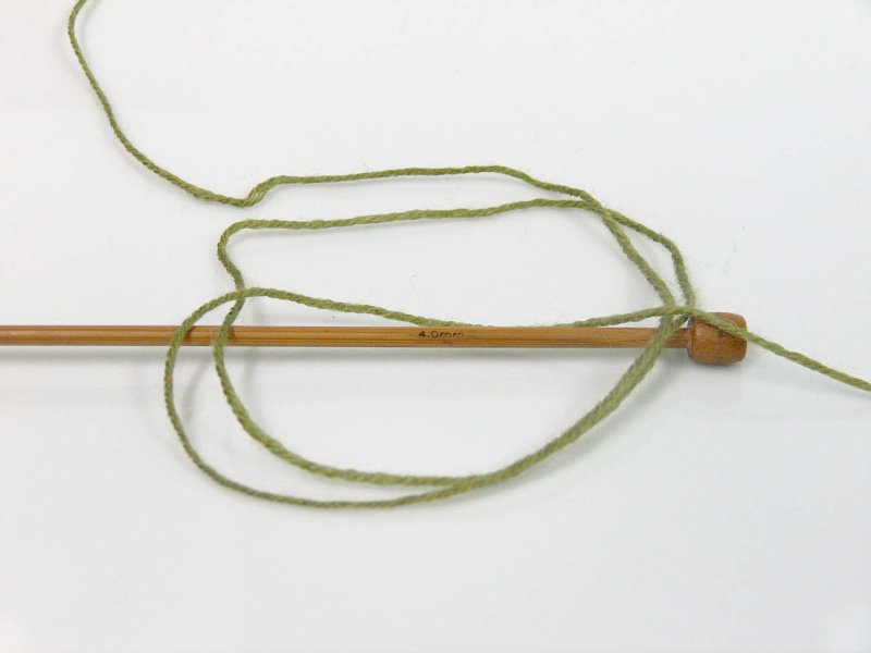 Khaki|Groen Tinten Herfst Winter Garens 4x100gr