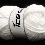 Wit Basic – Plain Yarns 4x100gr