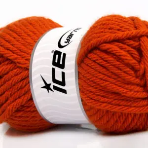 Oranje Basic – Plain Yarns 4x100gr