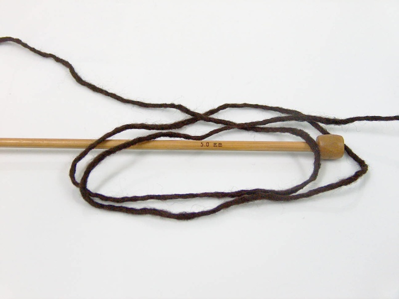 Koffiebruin Closeout Yarns 8x50gr