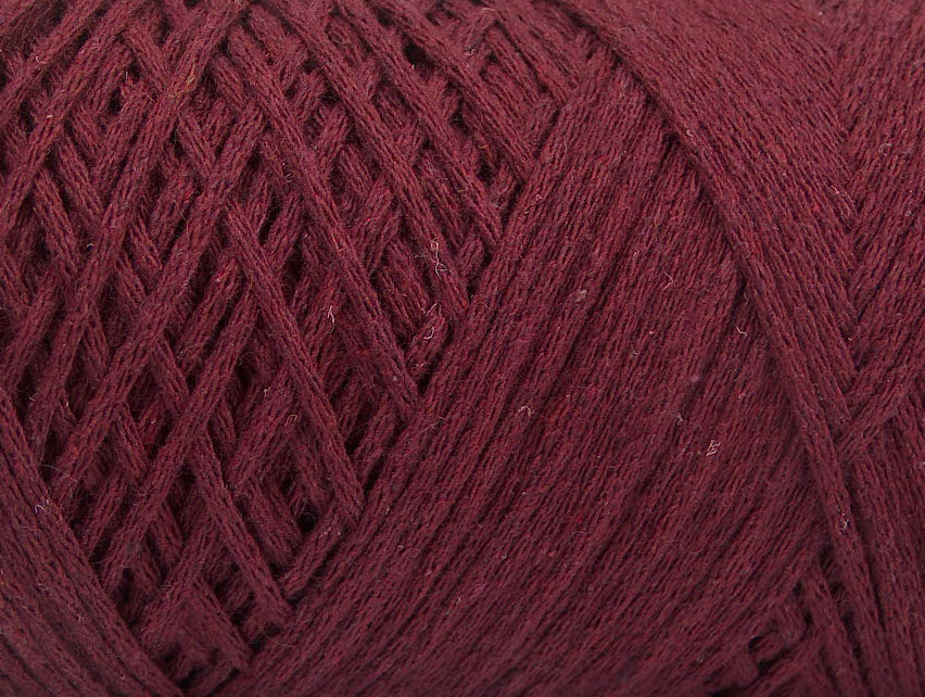 Bordeaux Crochet Embroidery NeedleCraft HandCraft 1xgr