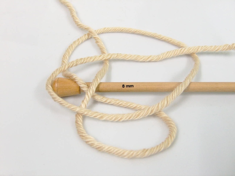 Beige Basic – Plain Yarns 2x200gr