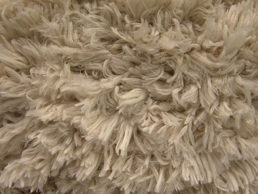 Beige Eyelash Yarns 2x200gr