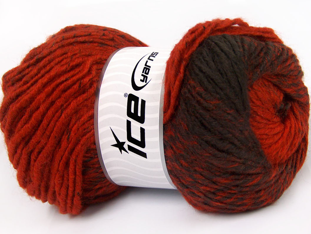 Zwart|Koper Herfst Winter Garens 4x100gr