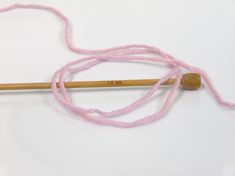 Lila|Geel|Roze-roze Herfst Winter Garens 4x100gr