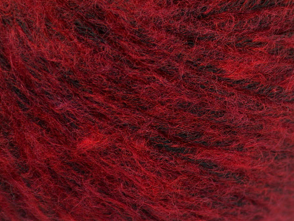 Zwart|Rood|Bordeaux Lente Zomer Garens 8x50gr