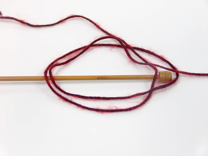 Zwart|Rood|Bordeaux Lente Zomer Garens 8x50gr