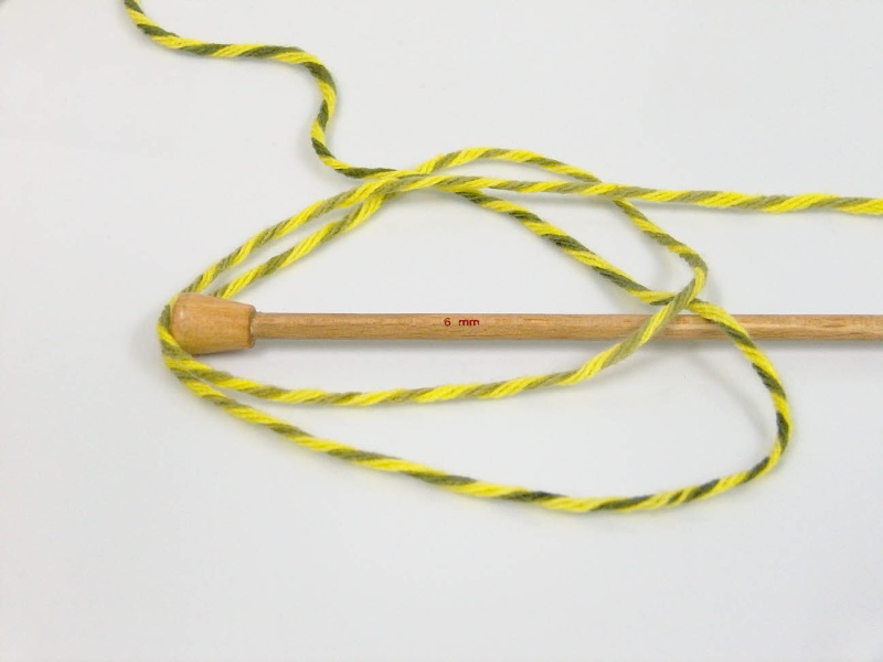 Bruin Tinten|Khaki|Grijs Tinten|Neon groen Zelfstrepende Garens 4x100gr