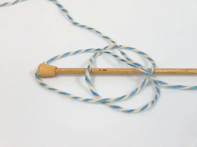 Crème|Grijs|Kameel|Blauw Tinten|Beige Zelfstrepende Garens 4x100gr