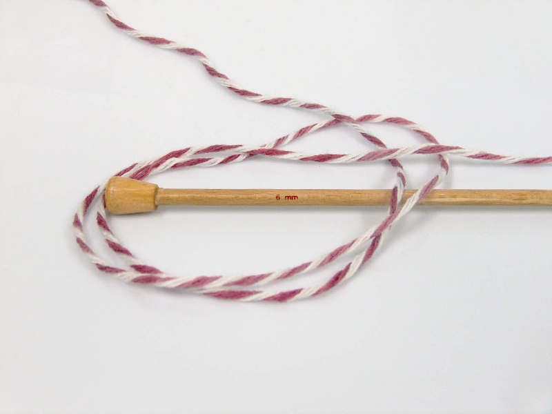 Wit|Turkoois|Grijs|Orchidee|Khaki Zelfstrepende Garens 4x100gr