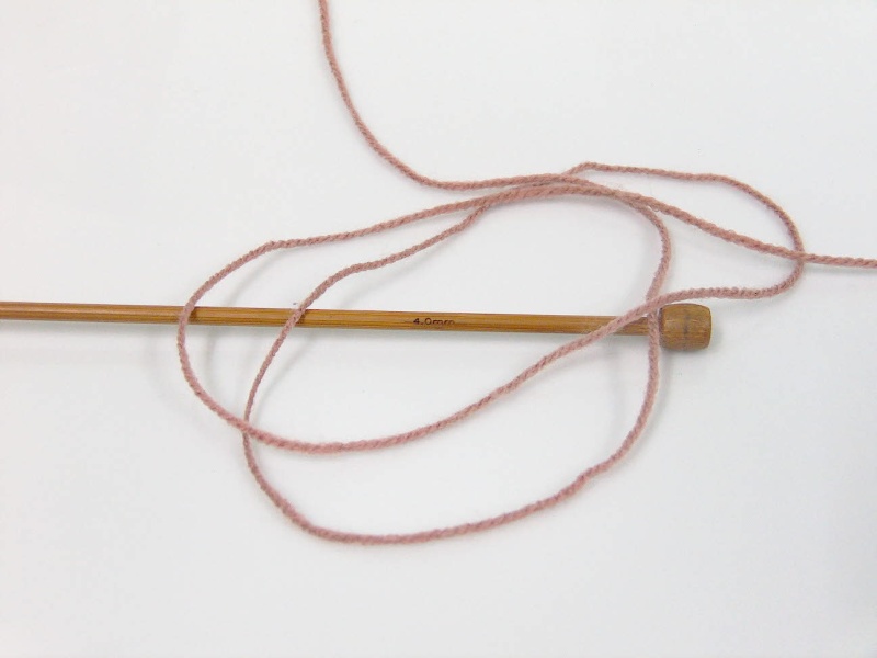 Bruin Tinten|Roze tinten Zelfstrepende Garens 4x100gr