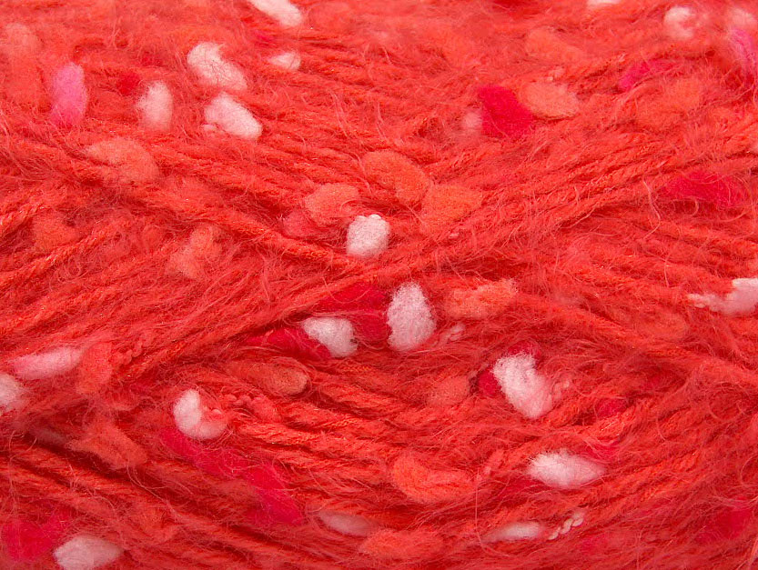 Wit|Zalm|Donker Zalm Custom Blend Yarns 3x100gr