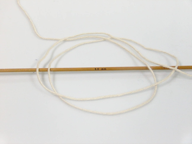 Licht Beige Baby Garens 4x100gr