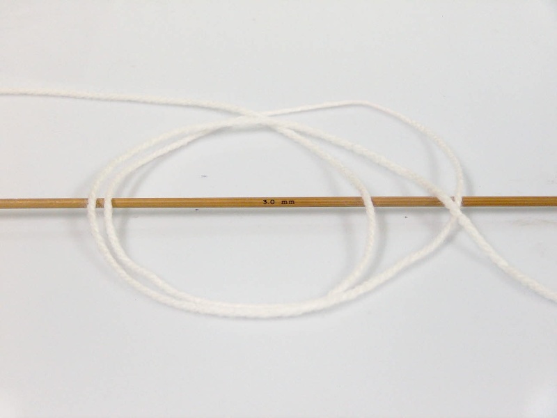 Wit|Licht Roze|Neon roze Baby Garens 4x100gr