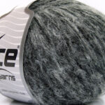 Grijs Melange Lente Zomer Garens 8x50gr