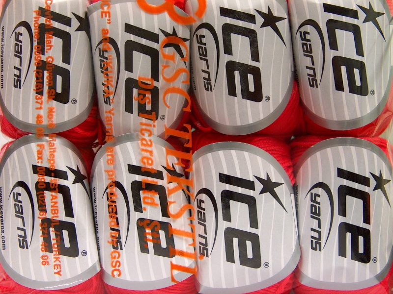 Zigeunerroze Baby Garens 8x50gr