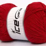 Donkerrood Lente Zomer Garens 4x100gr