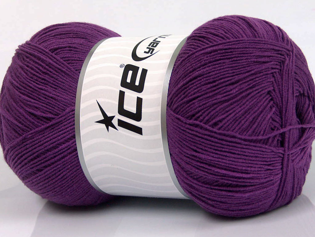 Paars Lente Zomer Garens 4x100gr