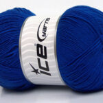 Blauw Lente Zomer Garens 4x100gr