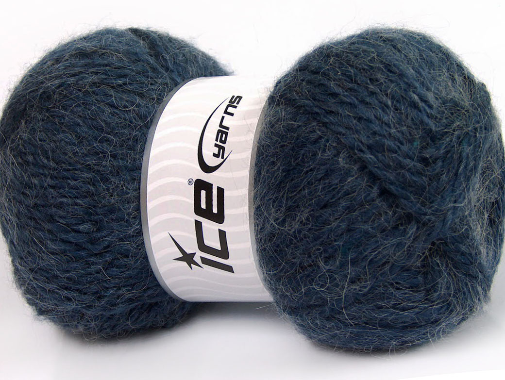 Jeans Blauw Herfst Winter Garens 2x150gr
