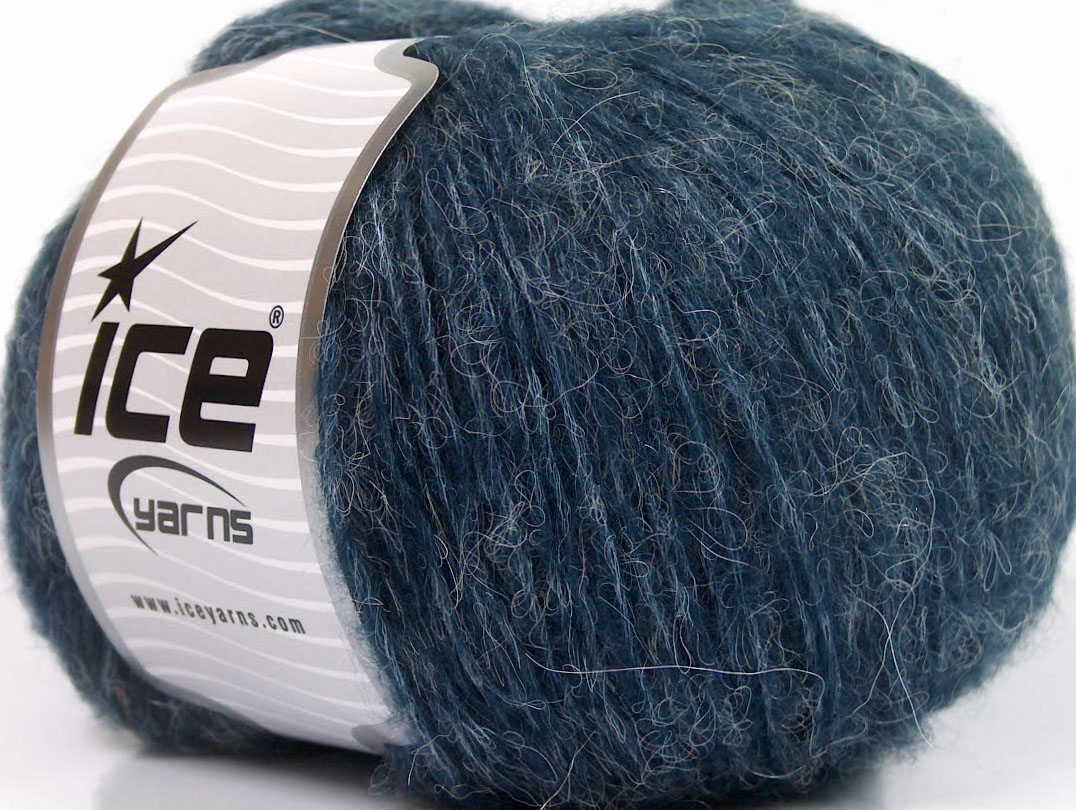 Jeans Blauw Luxe Premium Garens 8x50gr