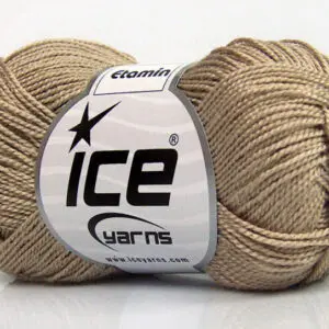 Kameel Crochet Embroidery NeedleCraft HandCraft 10x30gr