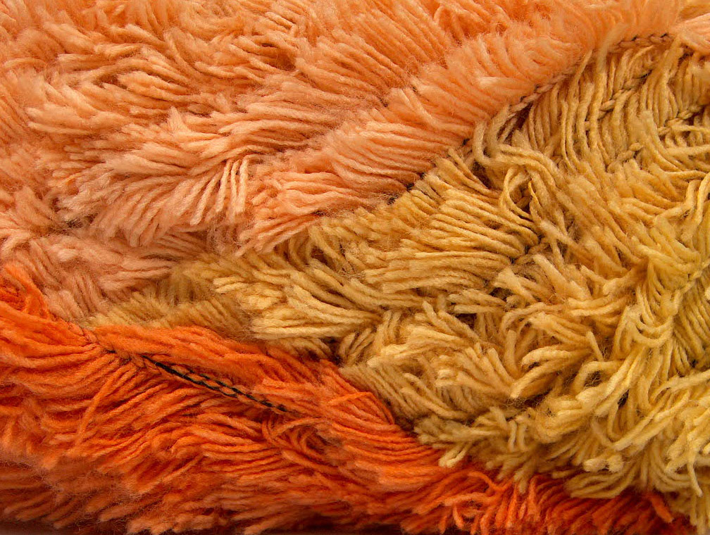 Oranje|Koper|Licht Zalm|Olijfgroen Closeout Yarns 4x100gr