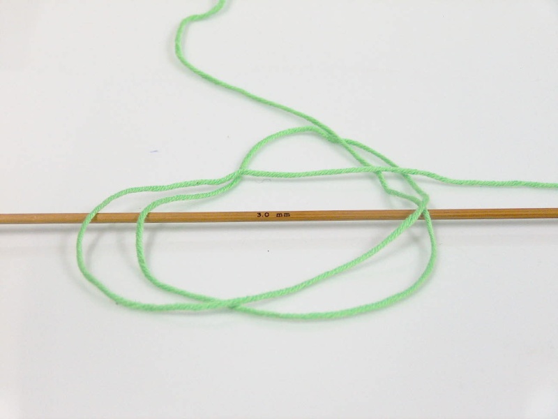 Licht Groen Amigurumi Yarns 4x50gr