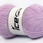 Licht Lila Lente Zomer Garens 4x100gr