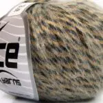 Zwart|Wit|Brons Herfst Winter Garens 8x50gr