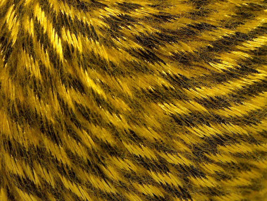 Zwart|Goud Herfst Winter Garens 8x50gr